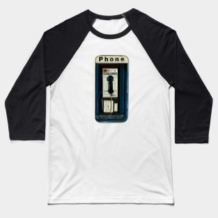 Payphone Baseball T-Shirt